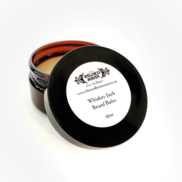 Whiskey Jack Beard Balm